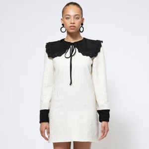 Sister Jane Paz Coven Mini Dress